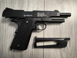 Пневматический пистолет COLT 1911 SP