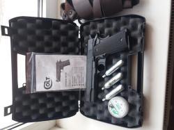 Пневматический пистолет COLT 9.11 от UMAREX