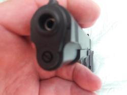 Пневматический пистолет COLT 9.11 от UMAREX