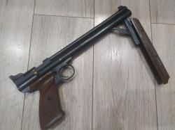 Пневматический пистолет Crosman 1377