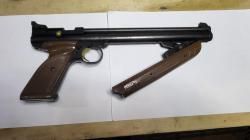 Пневматический пистолет Crosman 1377C