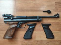 Пневматический пистолет Crosman 2300T