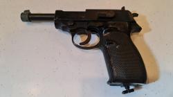 Пневматический пистолет Crosman 338 Auto (Walther P38)