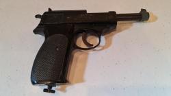 Пневматический пистолет Crosman 338 Auto (Walther P38)