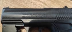 Пневматический пистолет Crosman C11, кал.4,5 мм