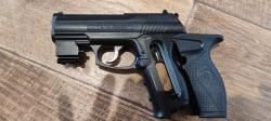 Пневматический пистолет Crosman C11, кал.4,5 мм
