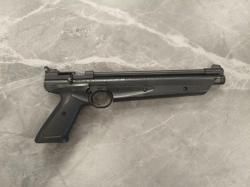 Пневматический мультикомпрессионный пистолет Crosman P1377 American Classic