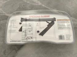 Пневматический мультикомпрессионный пистолет Crosman P1377 American Classic