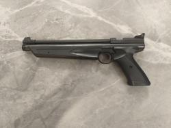Пневматический мультикомпрессионный пистолет Crosman P1377 American Classic