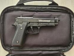 Пневматический пистолет CROSMAN PFAM9B