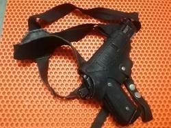 Пневматический пистолет Cybergun GSG 92 (Beretta 92FS Auto)