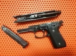 Пневматический пистолет Cybergun GSG 92 (Beretta 92FS Auto)