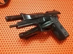 Пневматический пистолет Cybergun GSG 92 (Beretta 92FS Auto)