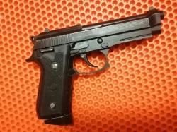 Пневматический пистолет Cybergun GSG 92 (Beretta 92FS Auto)