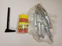 Пневматический пистолет Daisy 5501