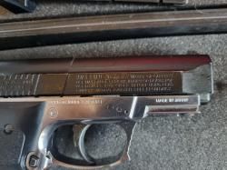 Пневматический пистолет Daisy Powerline 5501 (Япония)