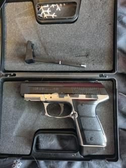 Пневматический пистолет Daisy Powerline 5501 (Япония)