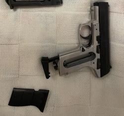 Пневматический пистолет Daisy Powerline 5501