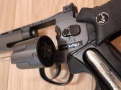 Пневматический пистолет DAN WESSON 8 REVOLVER