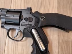 Пневматический пистолет DAN WESSON 8 REVOLVER
