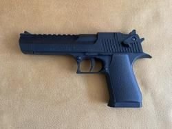 пневматический пистолет Desert Eagle Umarex Magnun (blow back)