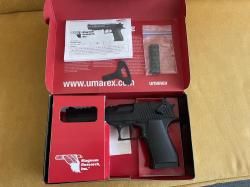 пневматический пистолет Desert Eagle Umarex Magnun (blow back)