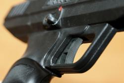 Пневматический пистолет Diana LP8 MAGNUM