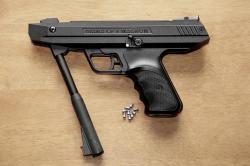 Пневматический пистолет Diana LP8 MAGNUM