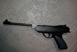 Пневматический пистолет Diana P FIVE 4.5 mm