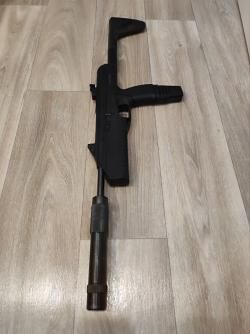 Пневматический пистолет дрозд мр-661К (4,5 мм)