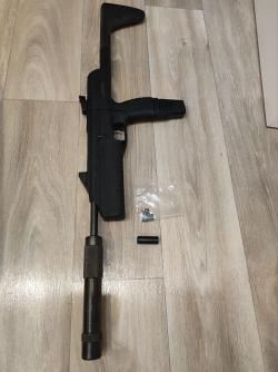 Пневматический пистолет дрозд мр-661К (4,5 мм)