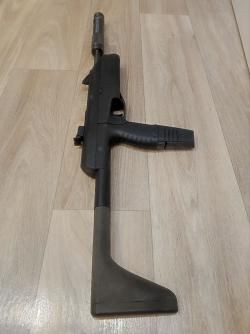 Пневматический пистолет дрозд мр-661К (4,5 мм)