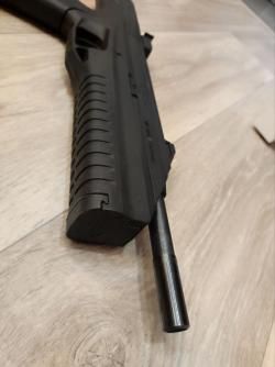 Пневматический пистолет дрозд мр-661К (4,5 мм)