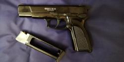 Пневматический пистолет Ecol 66 (Browning Hi Power BDA)