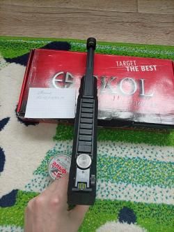 Пневматический пистолет Ecol Fowler