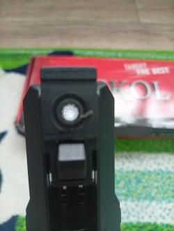 Пневматический пистолет Ecol Fowler