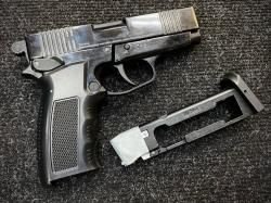 Пневматический пистолет Ekol ES 55 Black