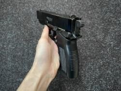 Пневматический пистолет Ekol ES 55 Black