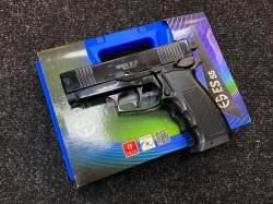 Пневматический пистолет Ekol ES 55 Black
