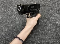 Пневматический пистолет Ekol ES 55 Black