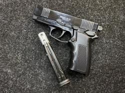 Пневматический пистолет Ekol ES 55 Black