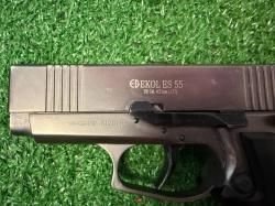 Пневматический пистолет EKOL ES 55