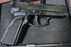 Пневматический пистолет Ekol ES 66C