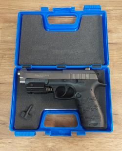 Пневматический пистолет EKOL ES P92B с блоубэком