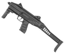 Пневматический пистолет EKOL ES P95 B Black