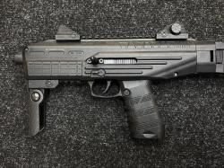 Пневматический пистолет Ekol ES P95 B Black