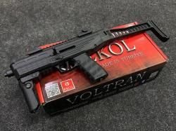 Пневматический пистолет Ekol ES P95 B Black