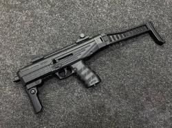 Пневматический пистолет Ekol ES P95 B Black