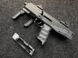 Пневматический пистолет Ekol ES P95 B Black