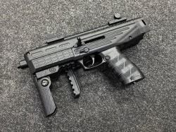 Пневматический пистолет Ekol ES P95 B Black